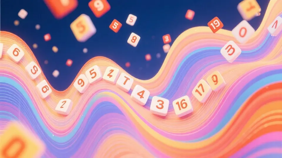 走势与数据分析可视化预览