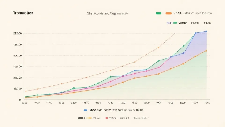 期号走势叠加图示意